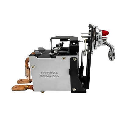 Disjoncteur monophasé CSP 157A vue latérale