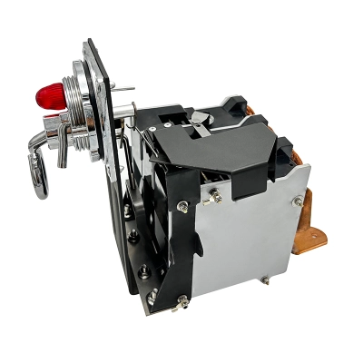 Disjoncteur Thaistle triphasé 105A 75KVA configuration de la borne supérieure