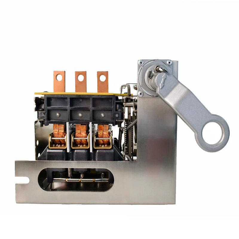 Disjoncteur triphasé 2X313A CSP immergé en huile 225KVA