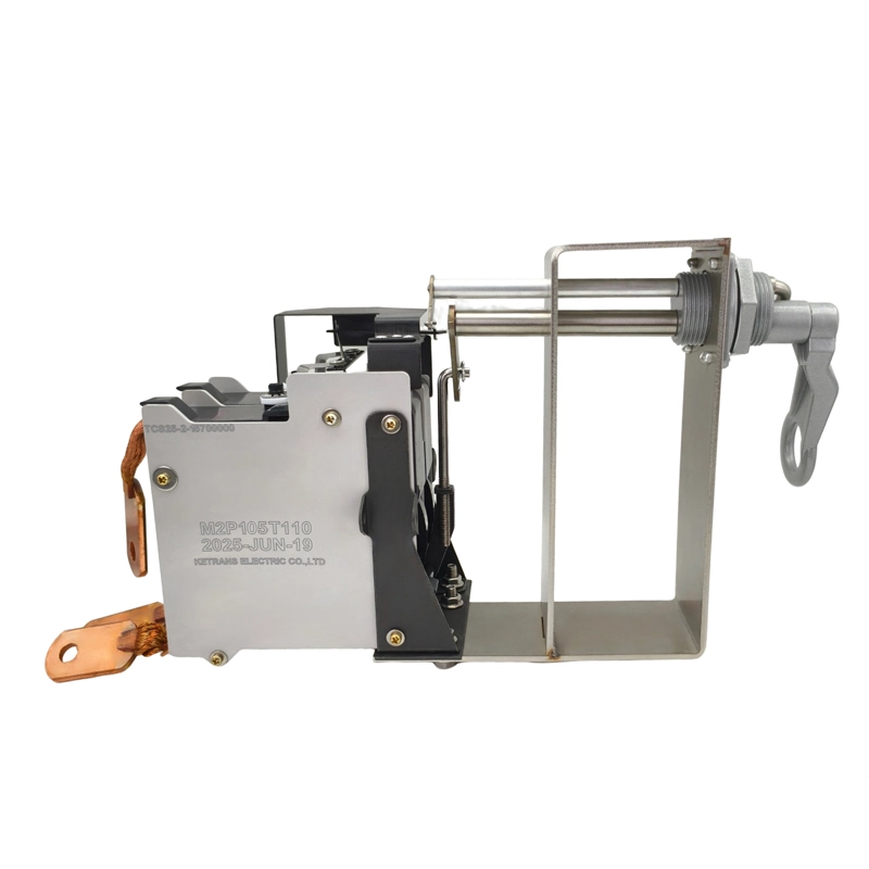 Profil latéral de disjoncteur monophasé 105A CSP submersible
