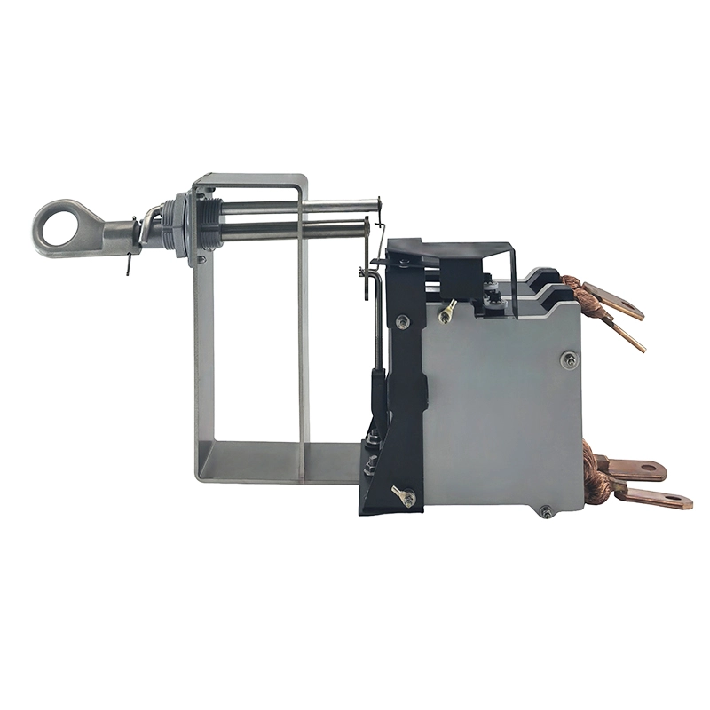 Disjoncteur submersible CPS monophasé 420A vue latérale