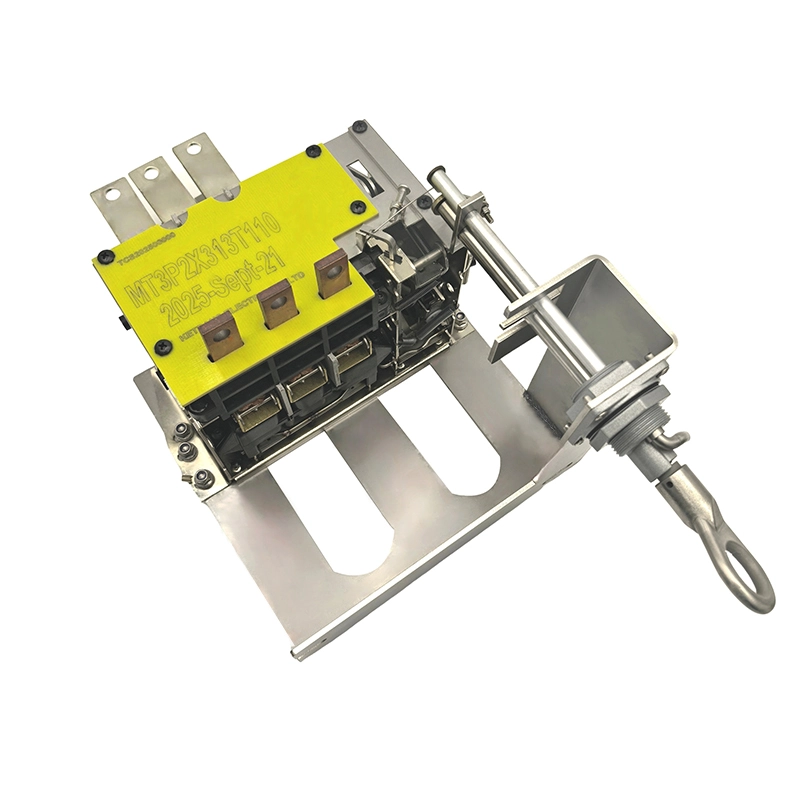 Couvercle supérieur du disjoncteur submersible 2X313A CSP immergé en huile 225KVA