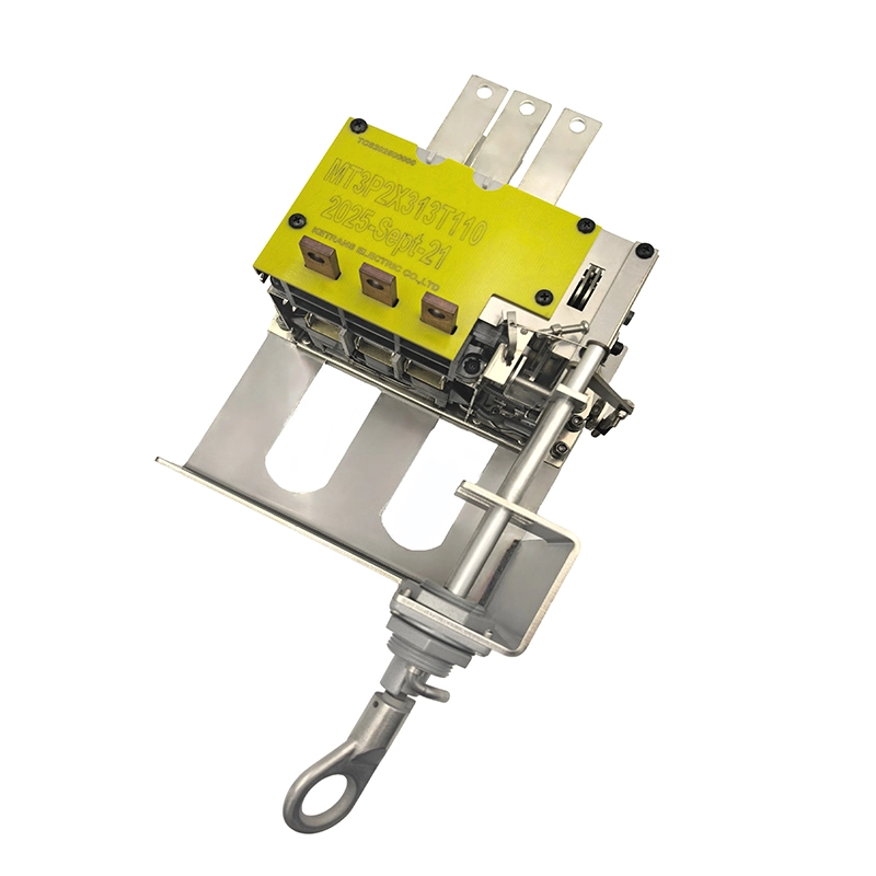 Submersible 2X313A disjoncteur triphasé CSP à immersion en huile 225KVA unité complète