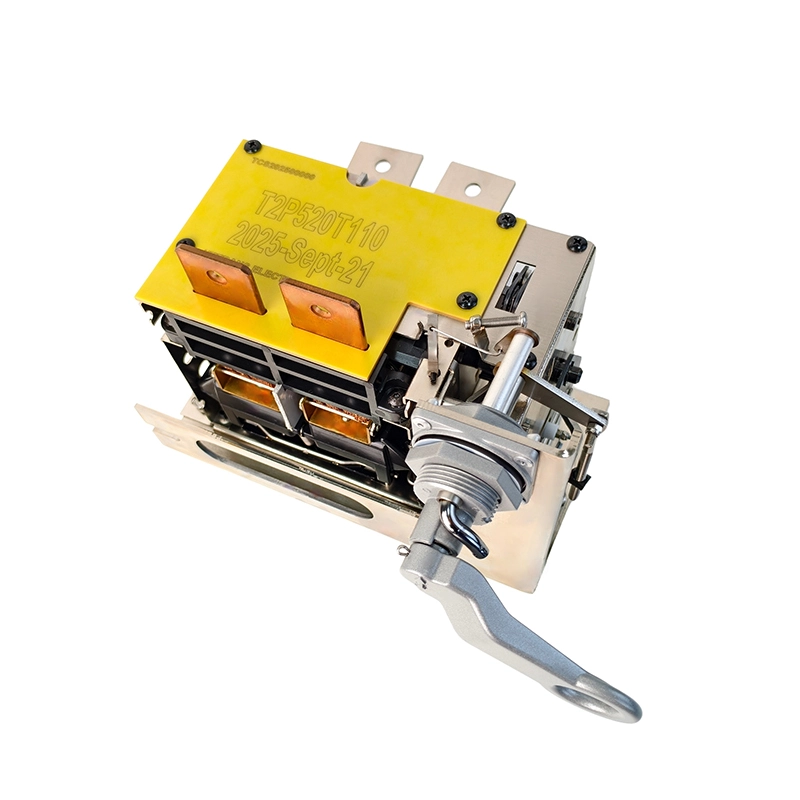 Disjoncteur monophasé 520A CSP immergé en huile 125KVA