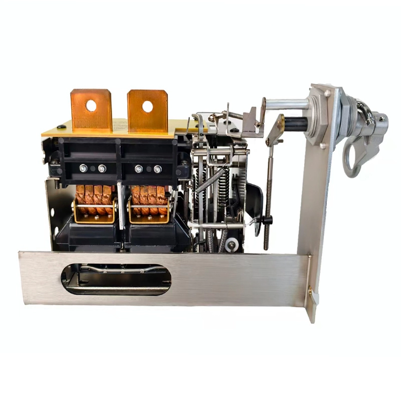 Disjoncteur CSP monophasé 625A à profil latéral courbé de 150KVA