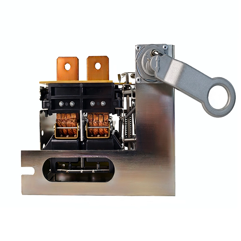Disjoncteur monophasé 625A CSP vue avant 150KVA