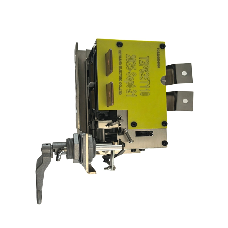 Disjoncteur CSP monophasé 625A 150KVA vue du dessus