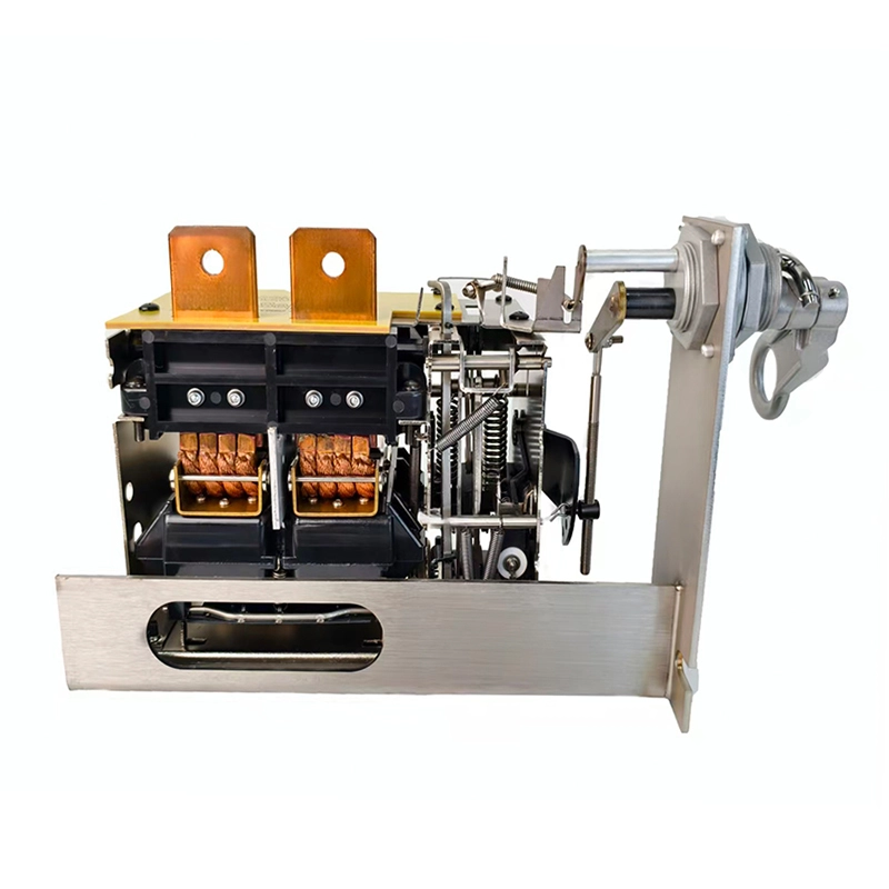 Disjoncteur CSP monophasé 700A 167KVA face avant courbée