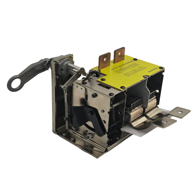 Disjoncteur CSP monophasé 700A 167KVA profil fin à côté plat
